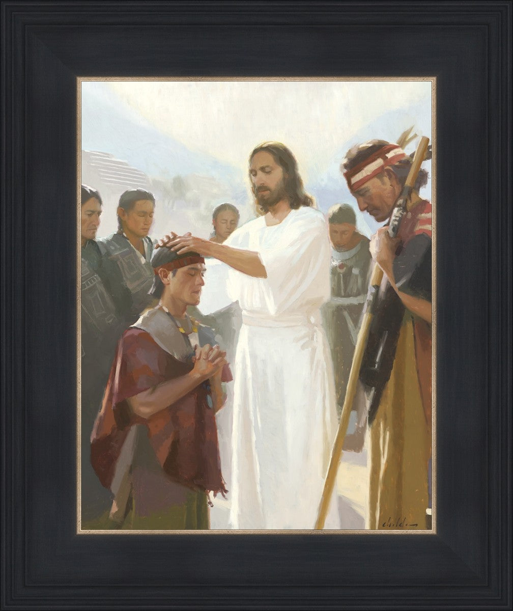 The Disciples Whom He Had Chosen