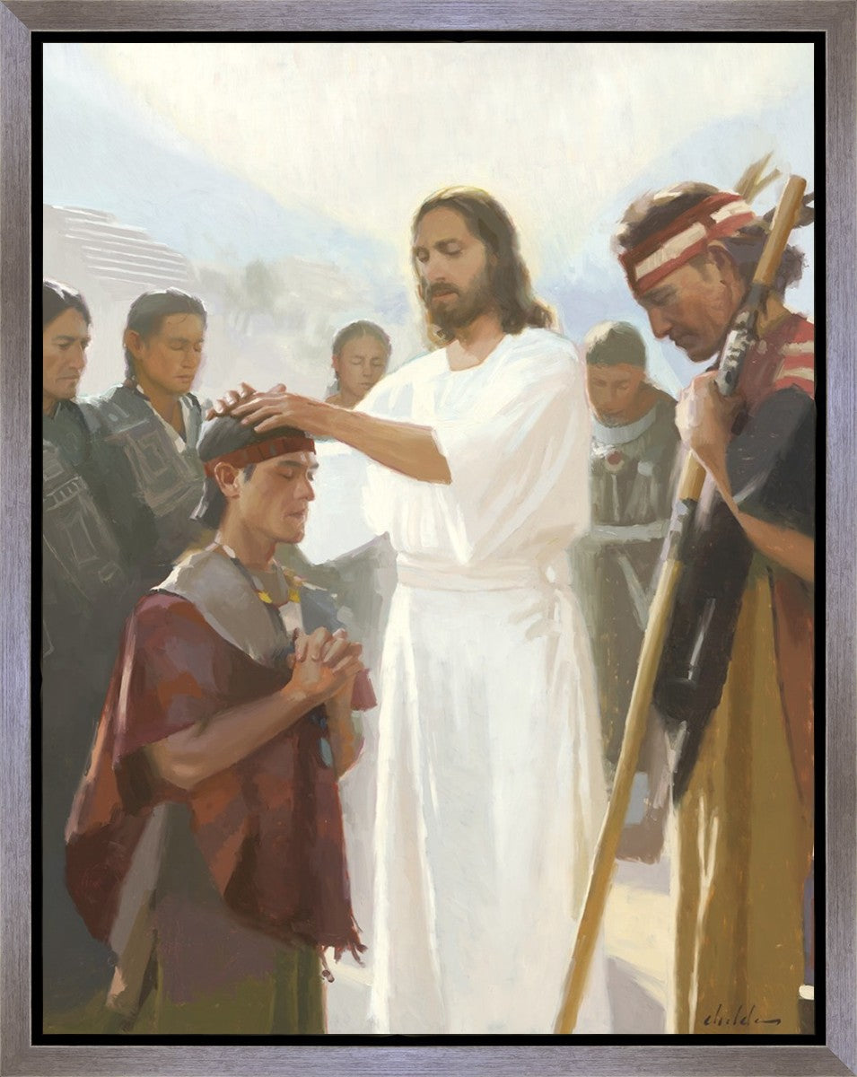 The Disciples Whom He Had Chosen