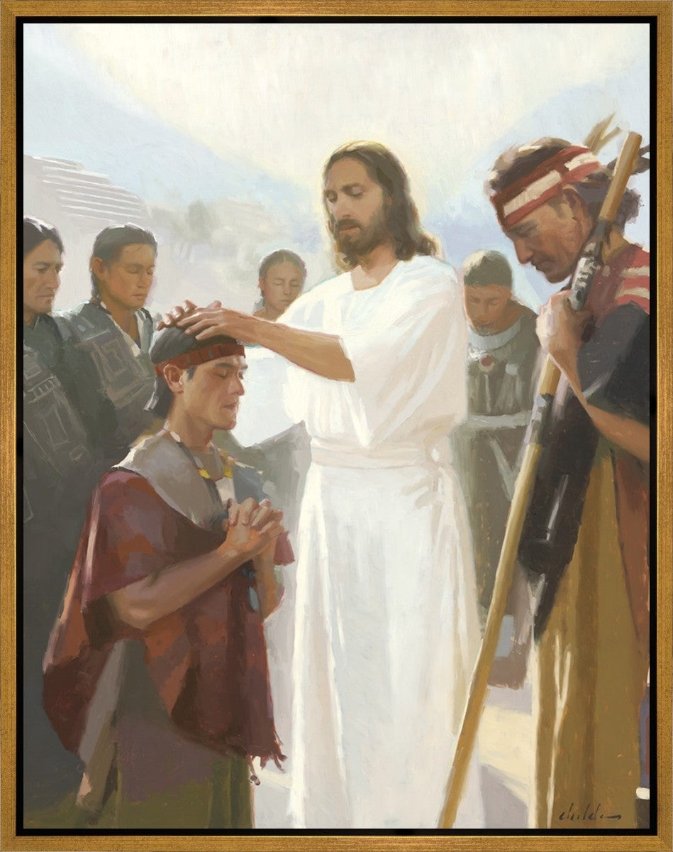 The Disciples Whom He Had Chosen