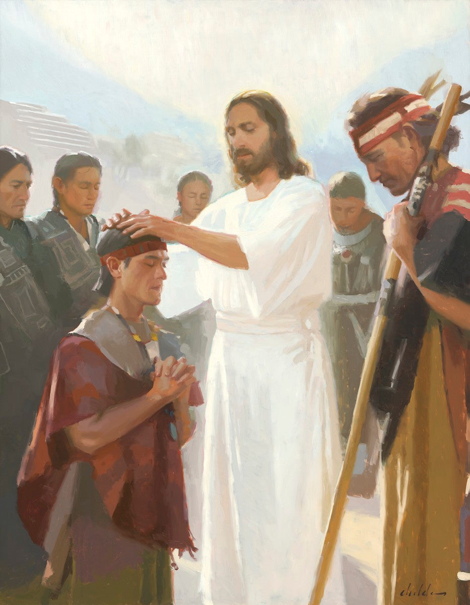 The Disciples Whom He Had Chosen