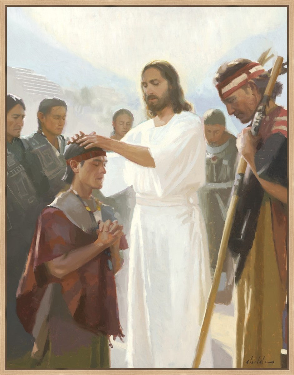 The Disciples Whom He Had Chosen