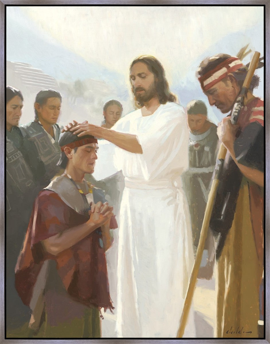 The Disciples Whom He Had Chosen