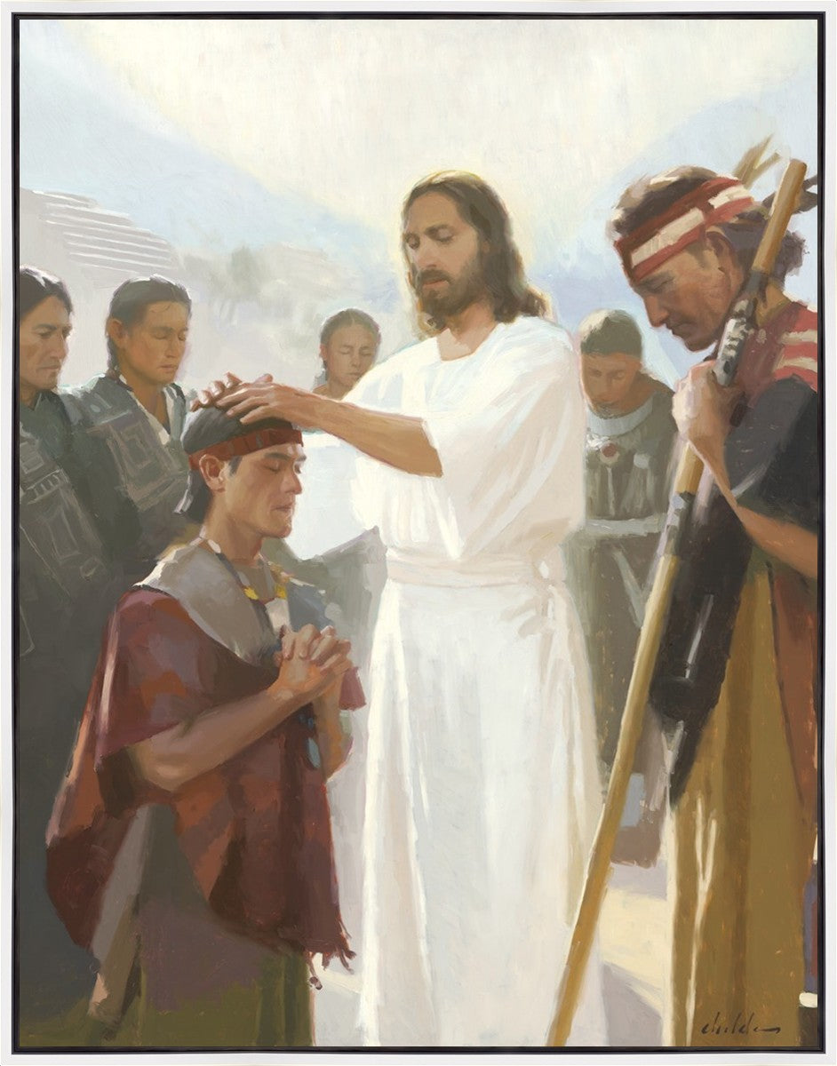 The Disciples Whom He Had Chosen