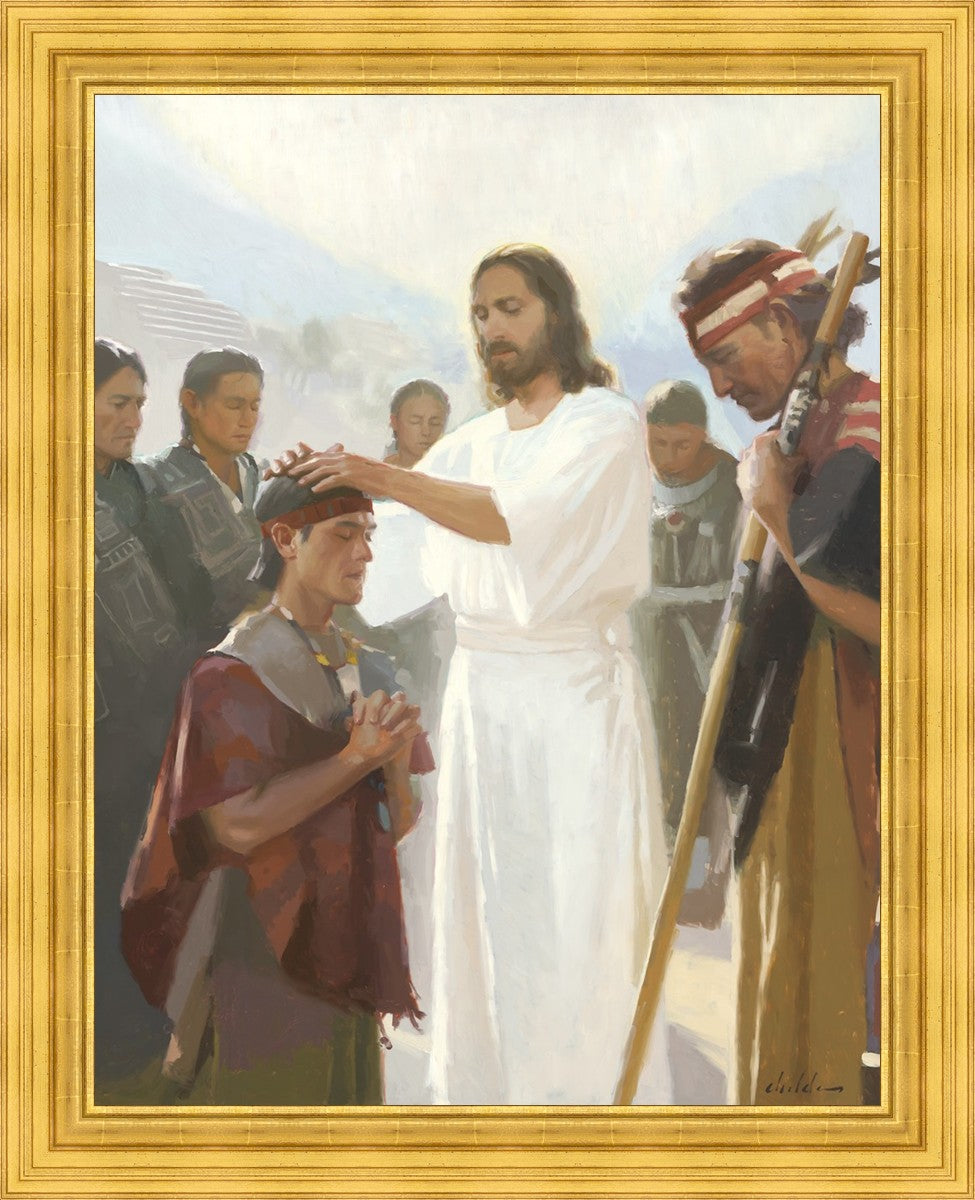 The Disciples Whom He Had Chosen