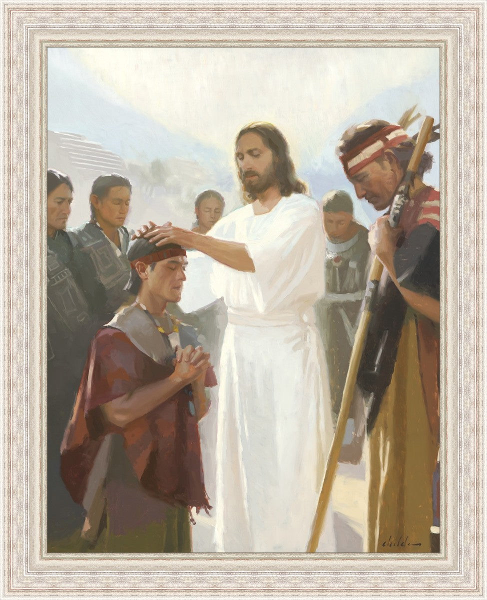 The Disciples Whom He Had Chosen