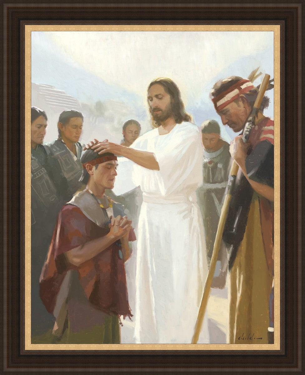 The Disciples Whom He Had Chosen