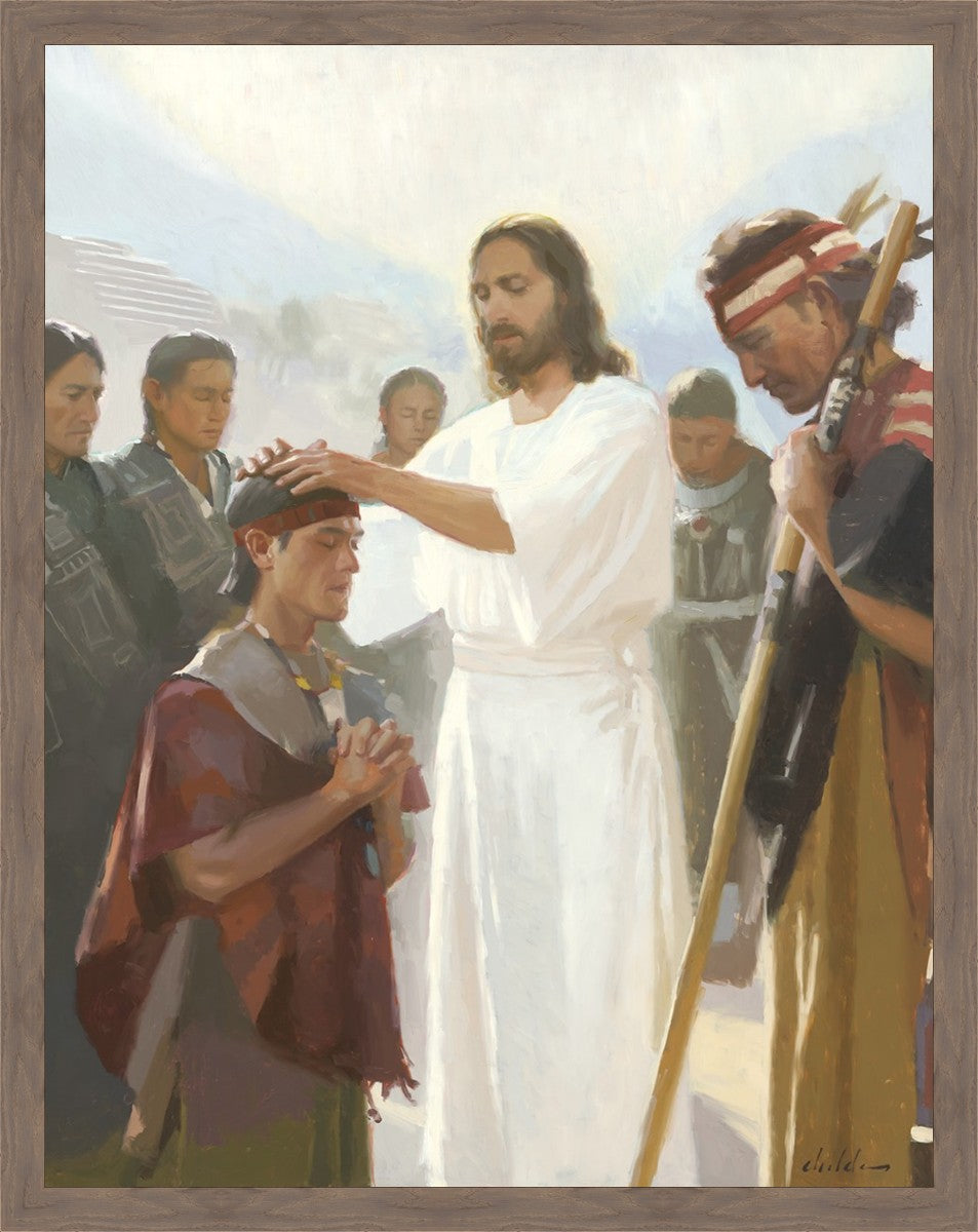 The Disciples Whom He Had Chosen