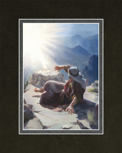 Because of Thy Faith Thou Hast Seen