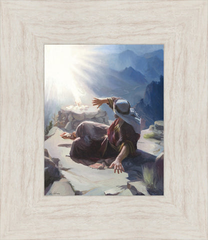 Because of Thy Faith Thou Hast Seen