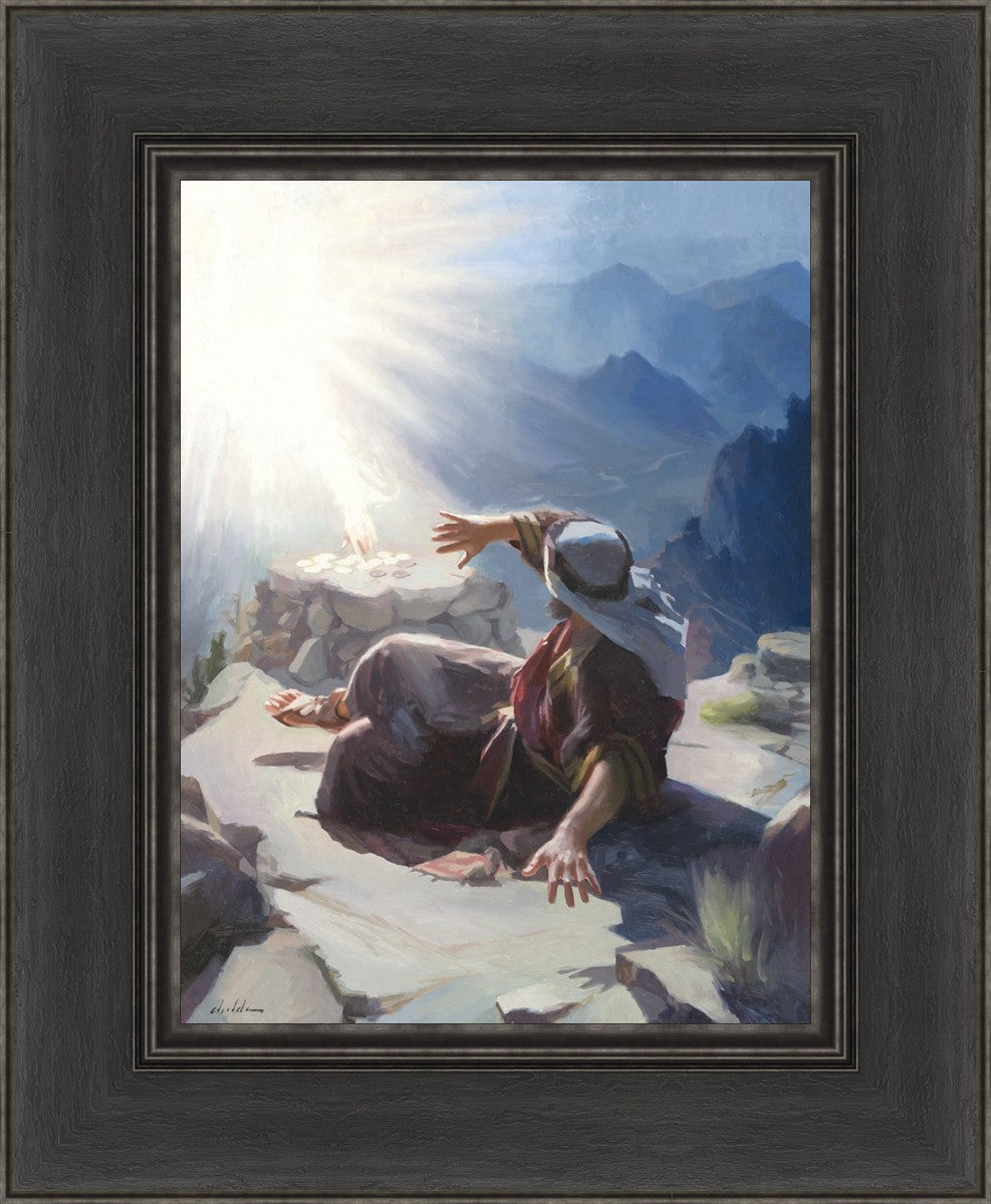 Because of Thy Faith Thou Hast Seen