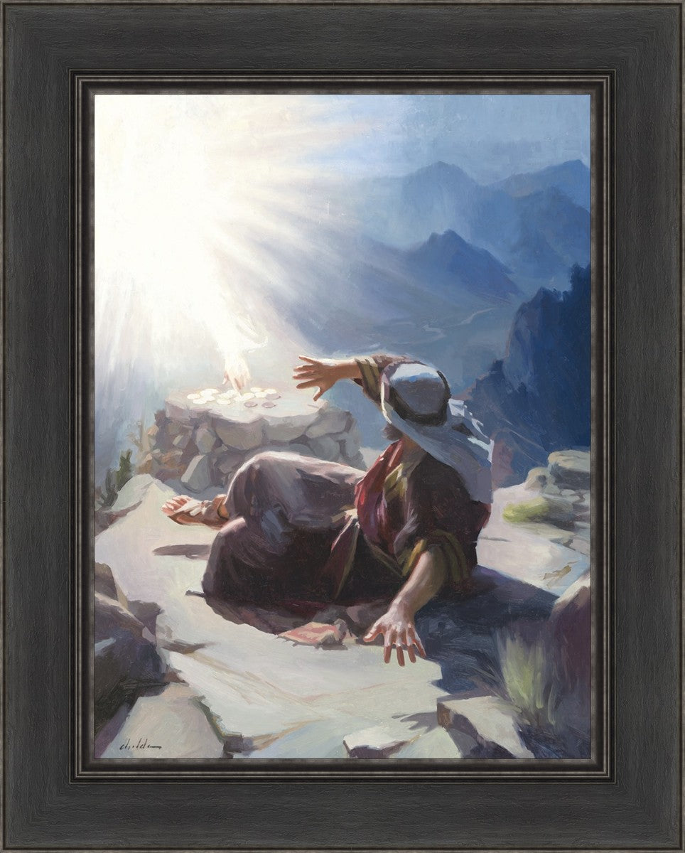 Because of Thy Faith Thou Hast Seen