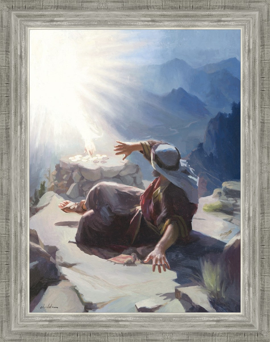 Because of Thy Faith Thou Hast Seen
