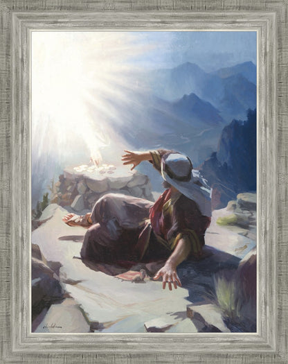 Because of Thy Faith Thou Hast Seen