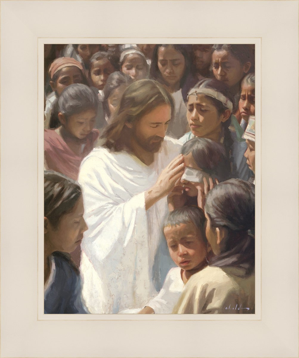 Bring Them Hither and I Will Heal Them