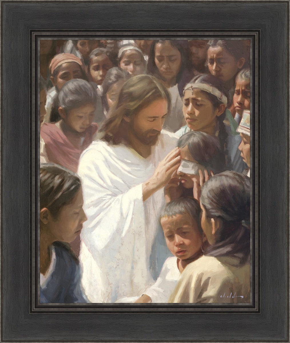 Bring Them Hither and I Will Heal Them