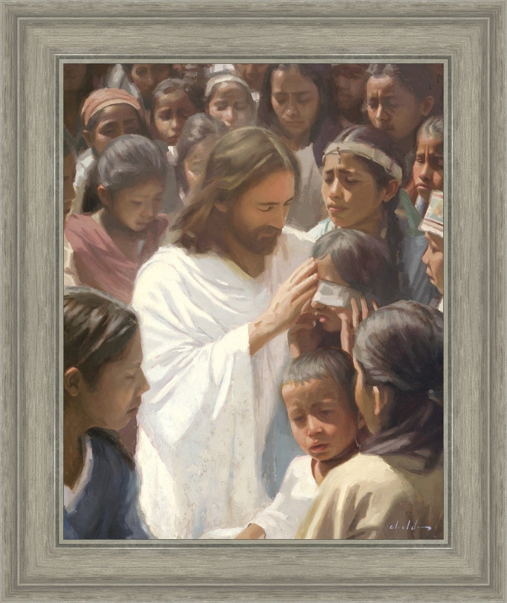 Bring Them Hither and I Will Heal Them