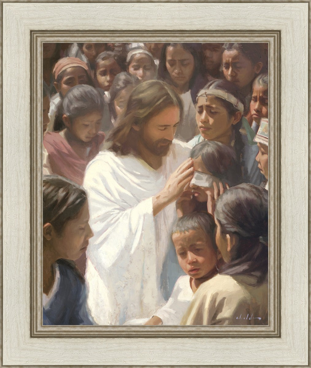 Bring Them Hither and I Will Heal Them