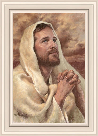 I Have Prayed for Thee