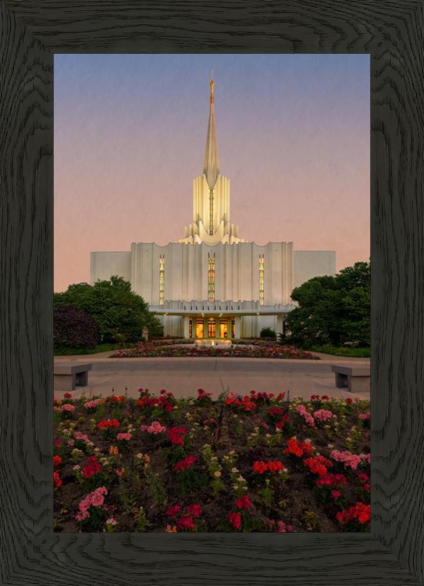 Jordan River Evening