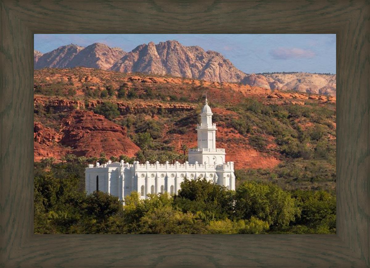 St George Red Cliffs