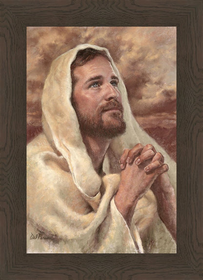 I Have Prayed for Thee