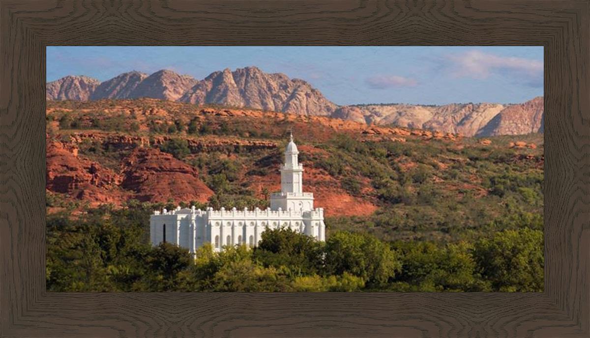 St George Red Cliffs