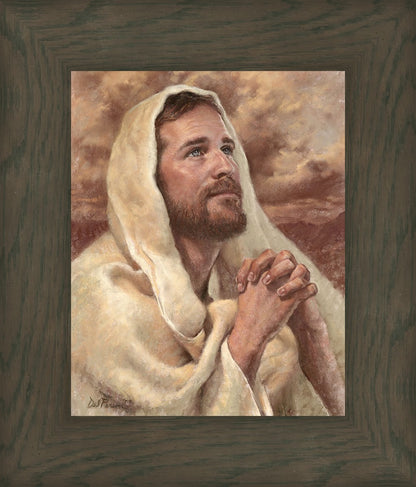 I Have Prayed for Thee