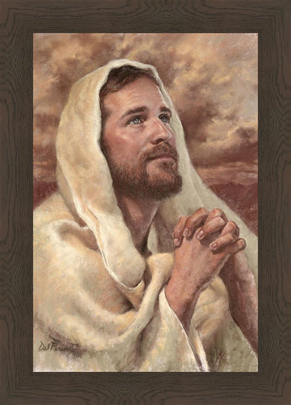 I Have Prayed for Thee
