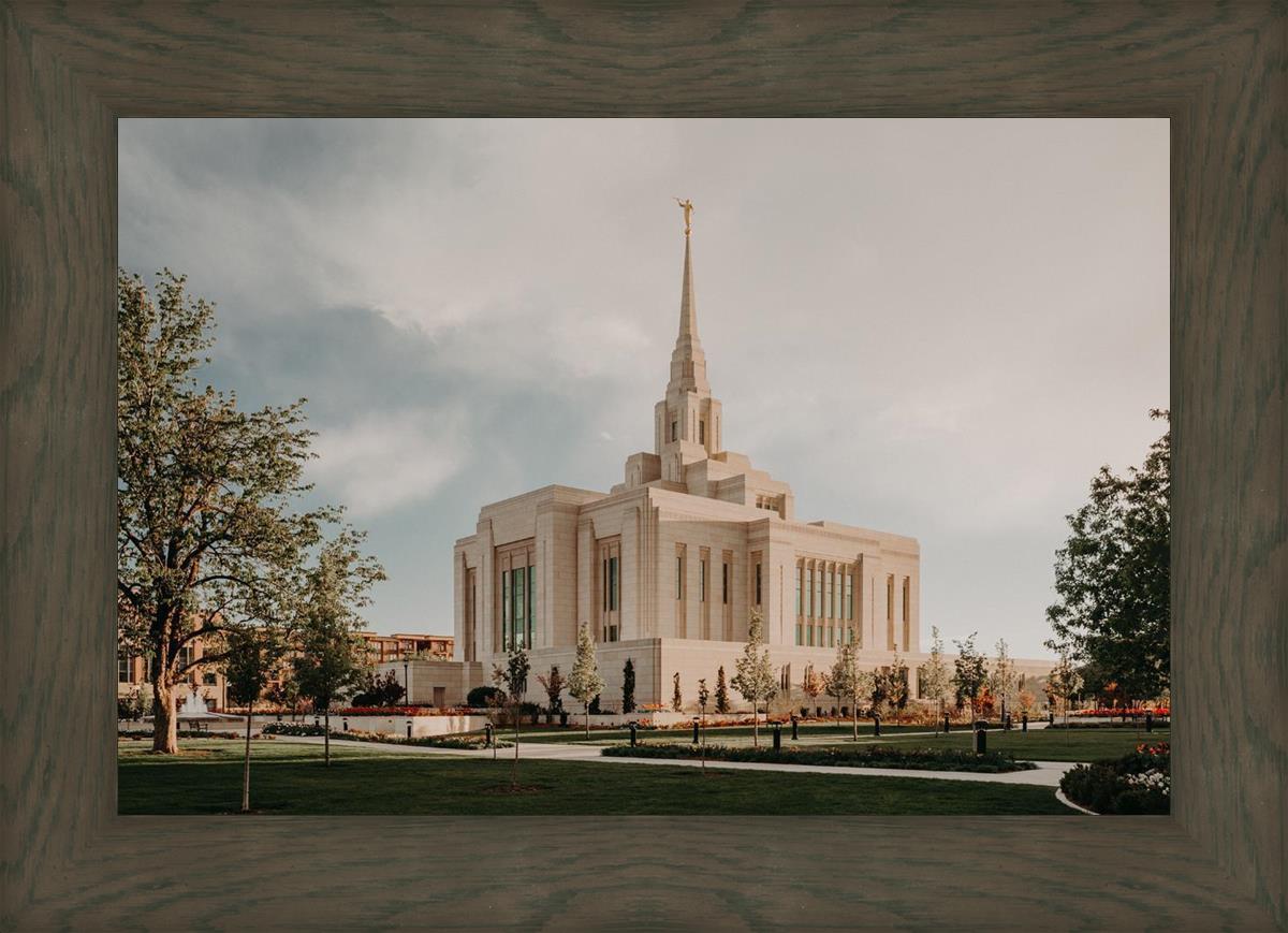 Ogden a Firm Foundation