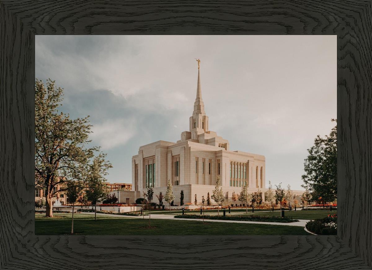 Ogden a Firm Foundation