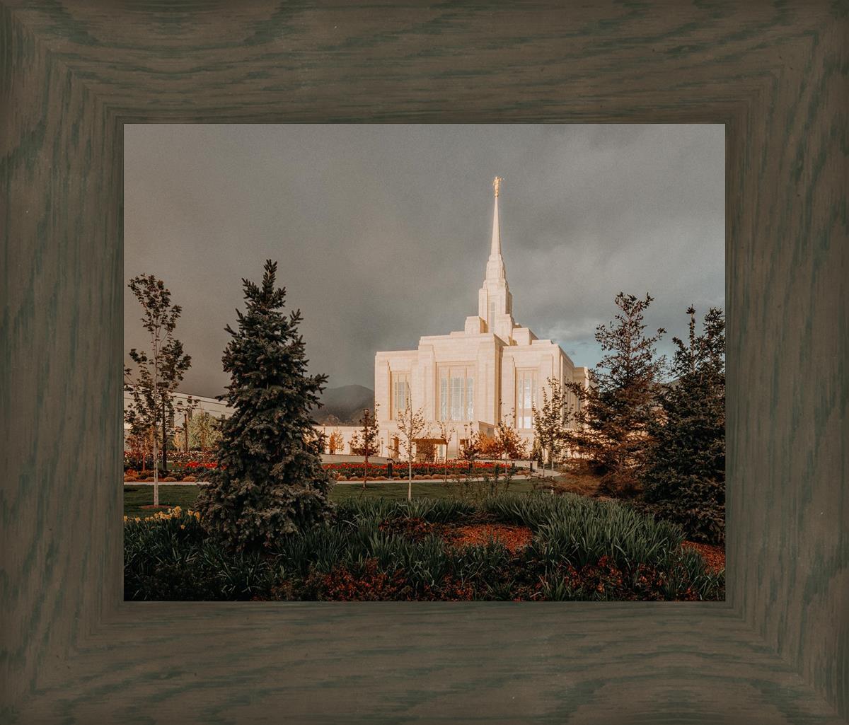 Ogden Pine a Firm Foundation