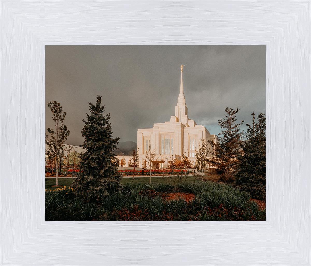 Ogden Pine a Firm Foundation