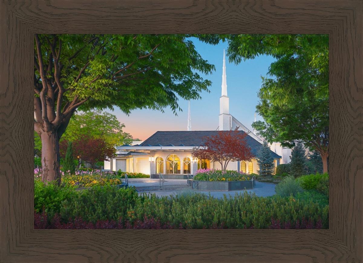 Boise Garden of Eden