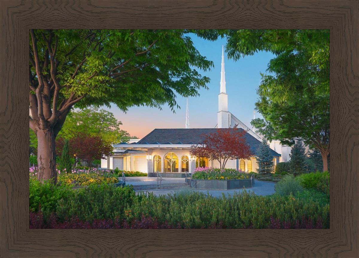 Boise Garden of Eden