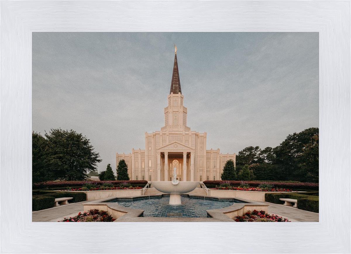 Houston A Firm Foundation