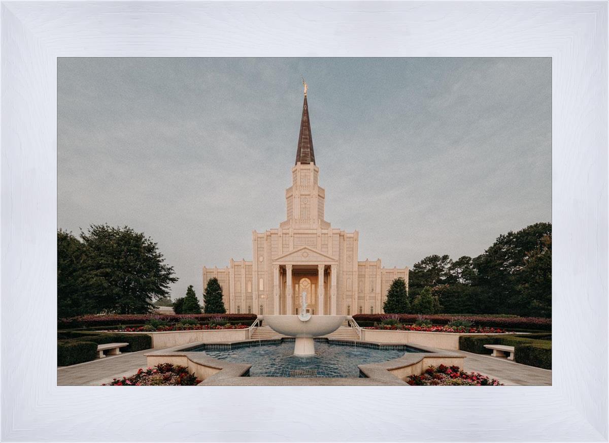 Houston A Firm Foundation