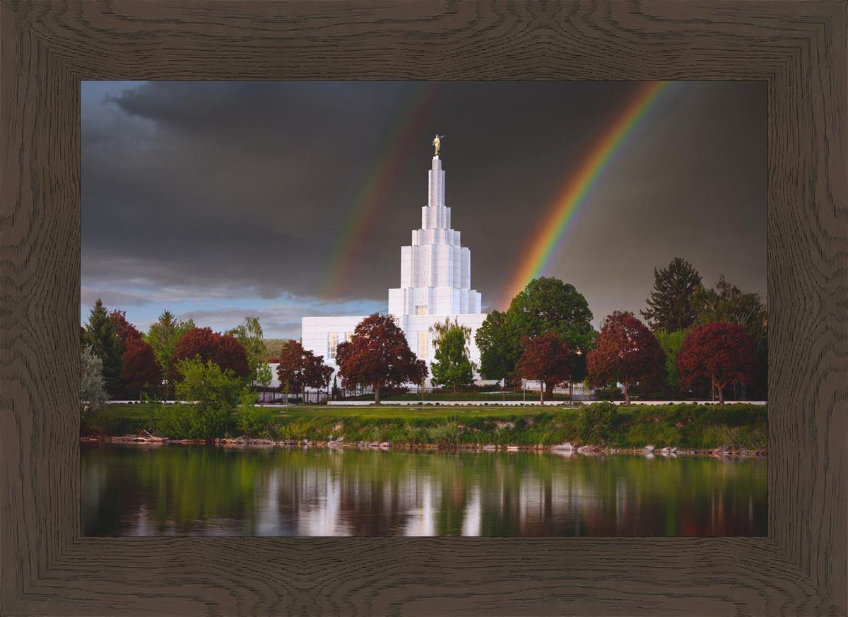 Idaho Falls Rainbow
