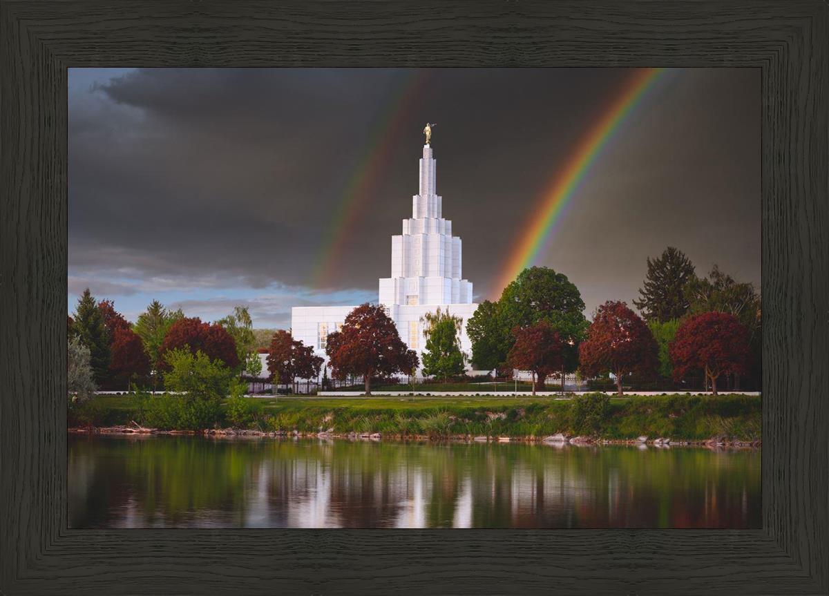 Idaho Falls Rainbow
