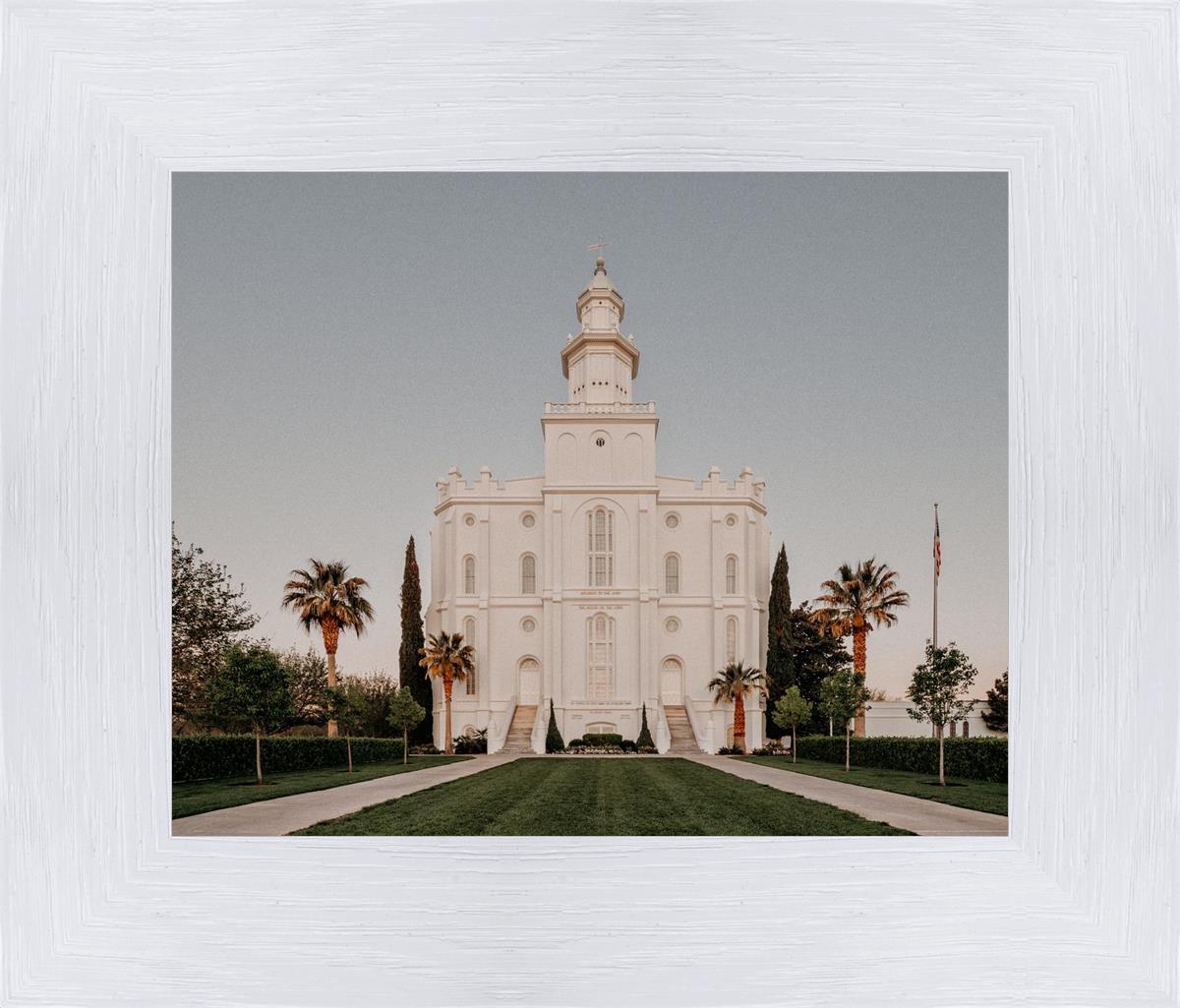 St. George a Firm Foundation