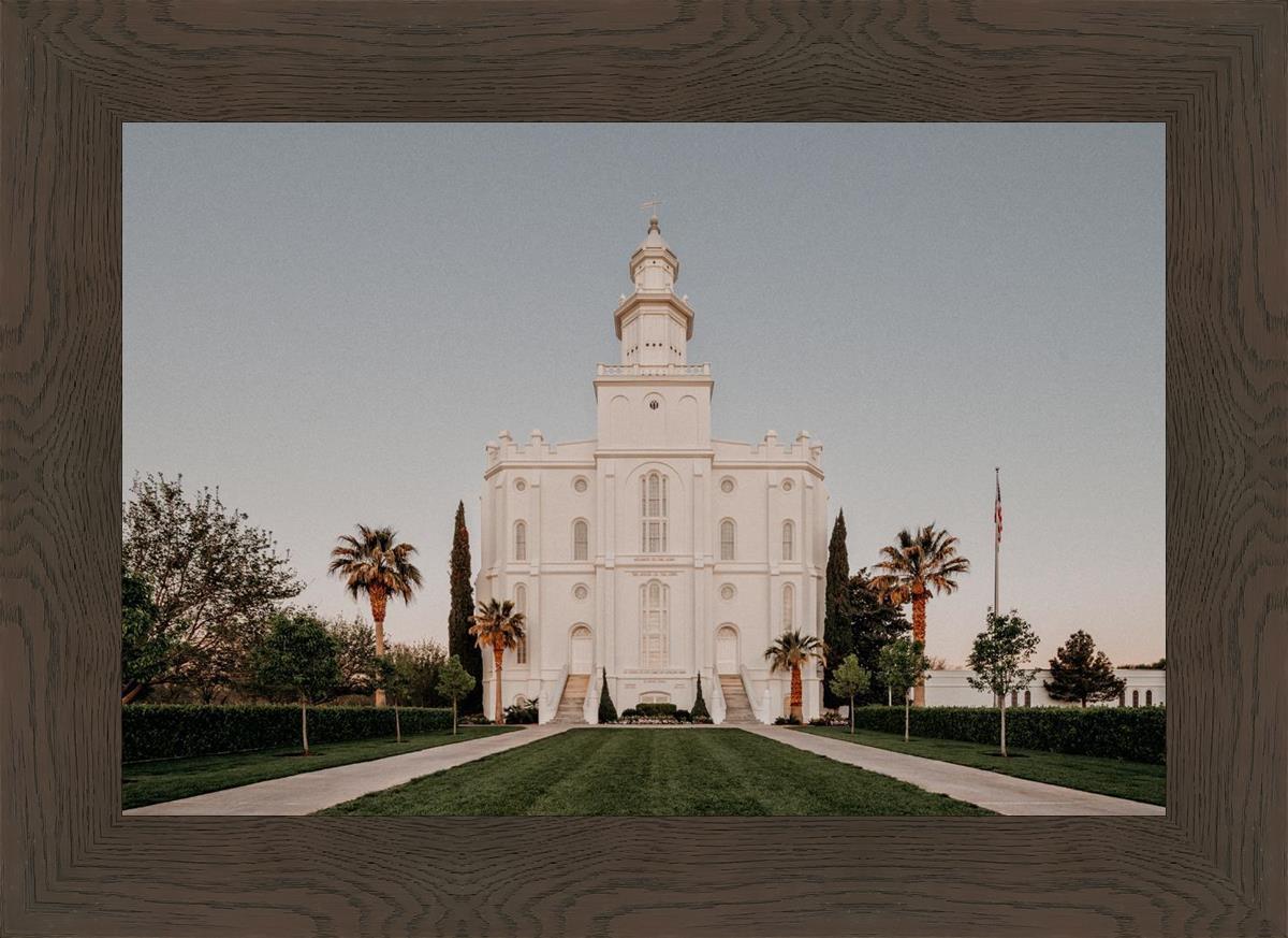 St. George a Firm Foundation