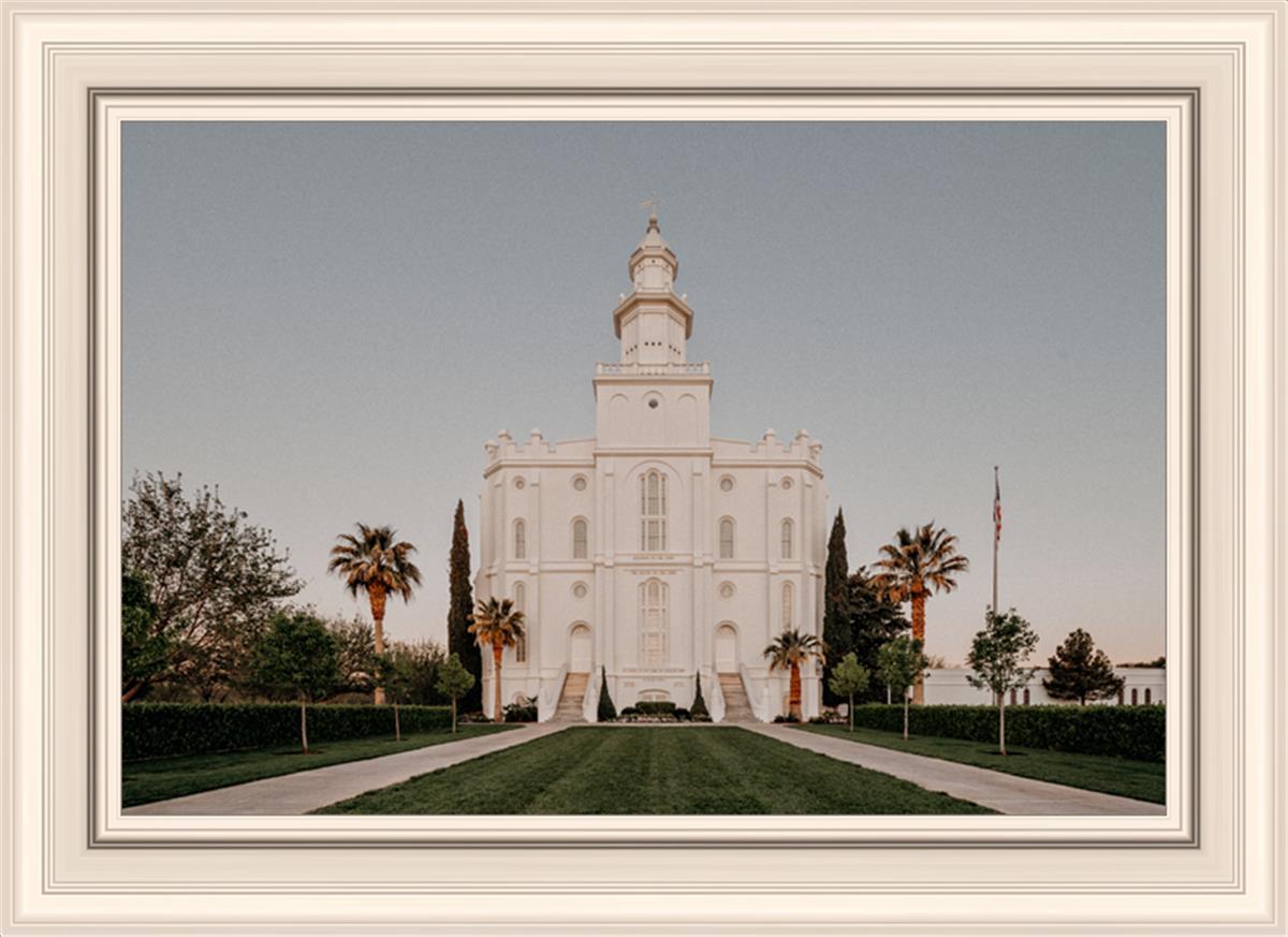 St. George a Firm Foundation