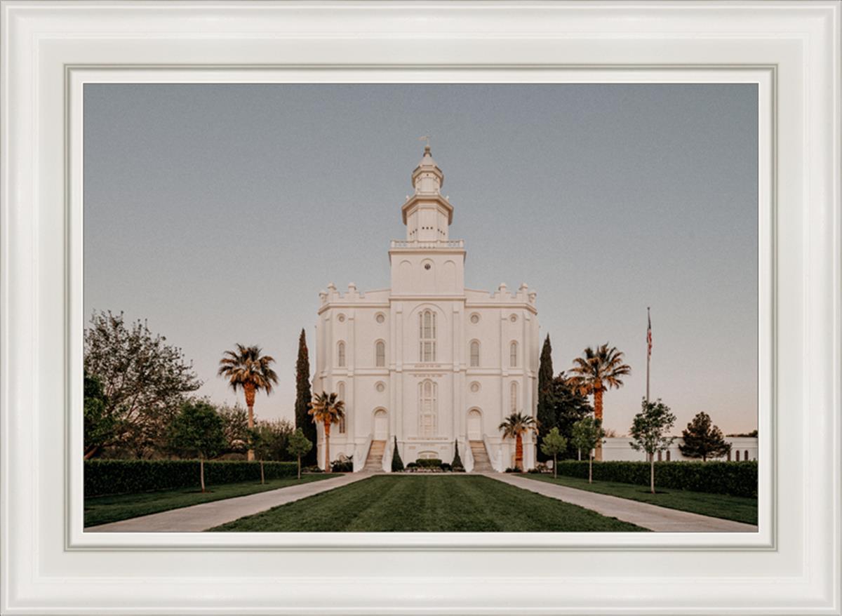 St. George a Firm Foundation