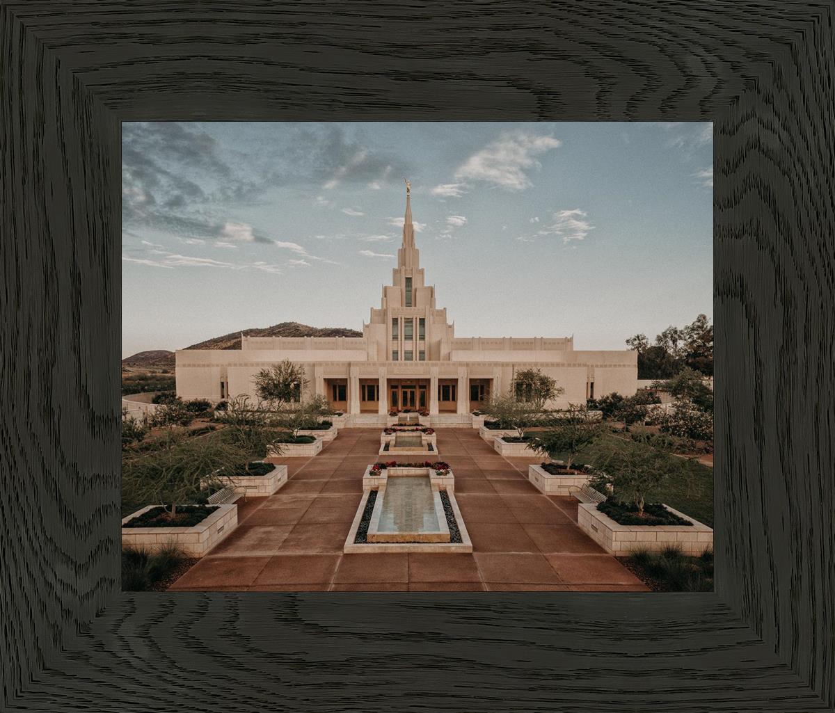 Phoenix a Firm Foundation