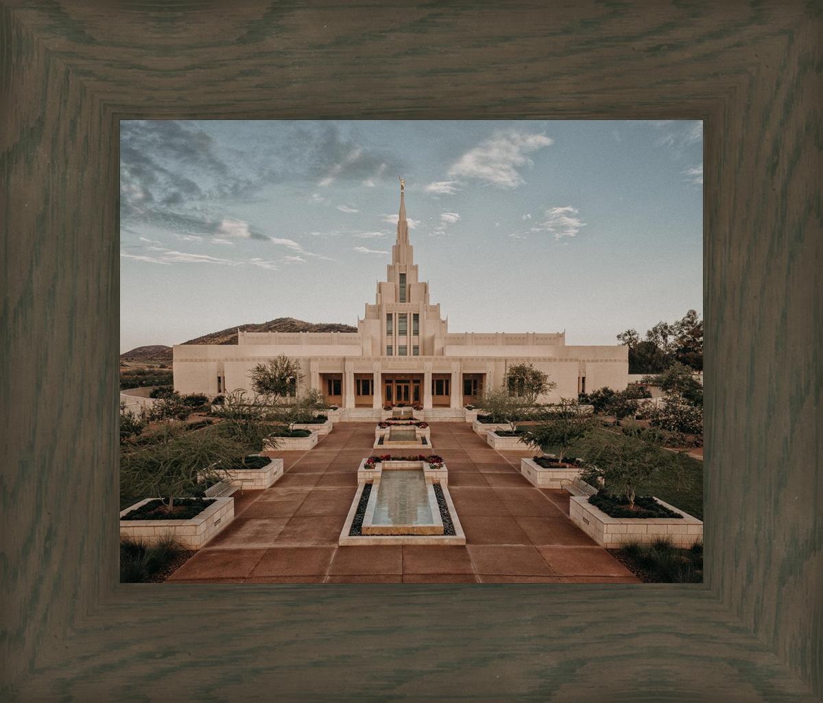 Phoenix a Firm Foundation