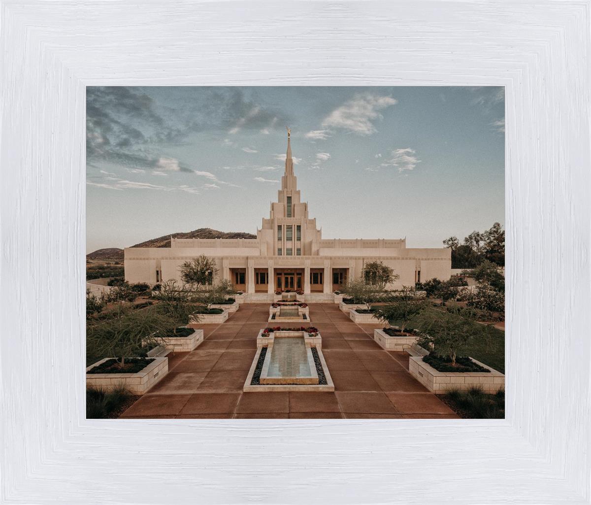 Phoenix a Firm Foundation