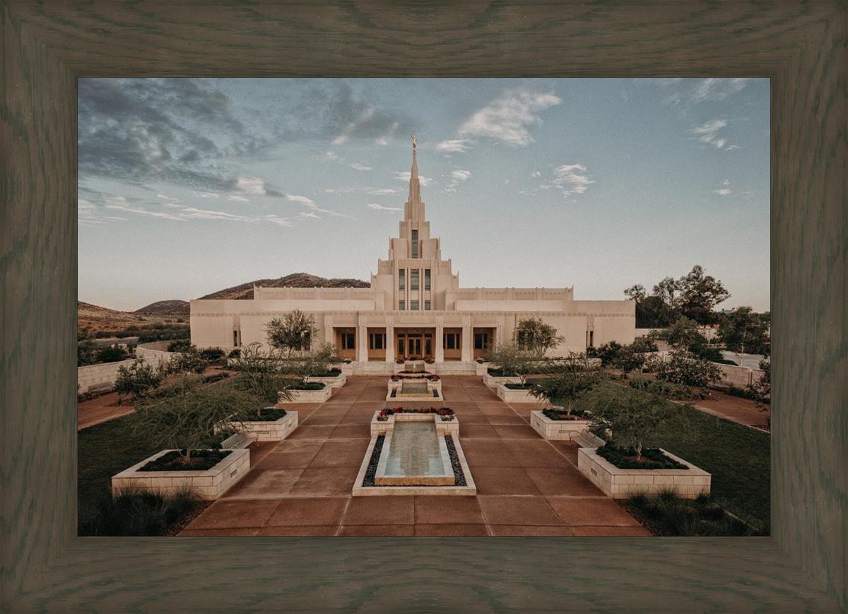 Phoenix a Firm Foundation