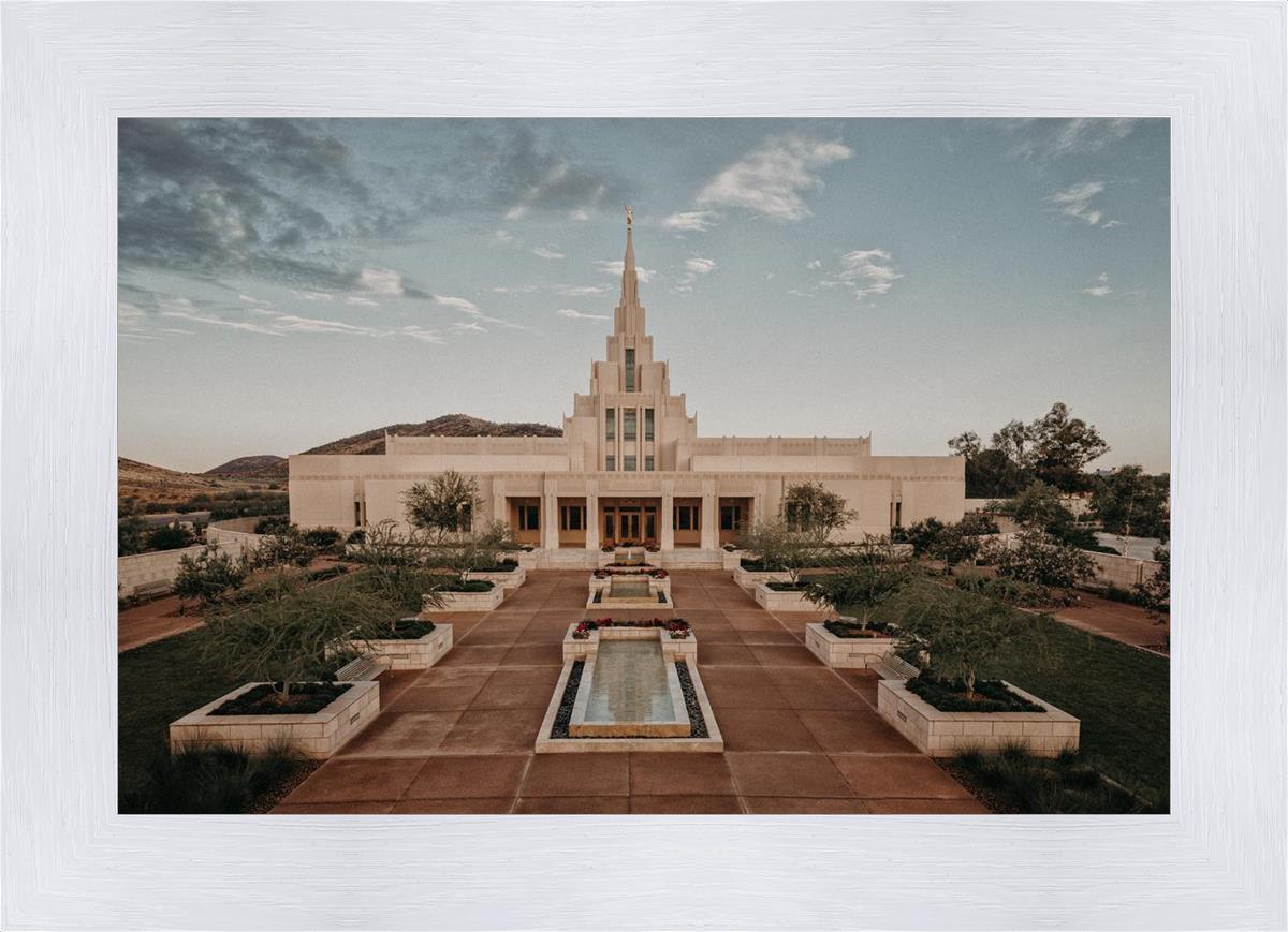 Phoenix a Firm Foundation