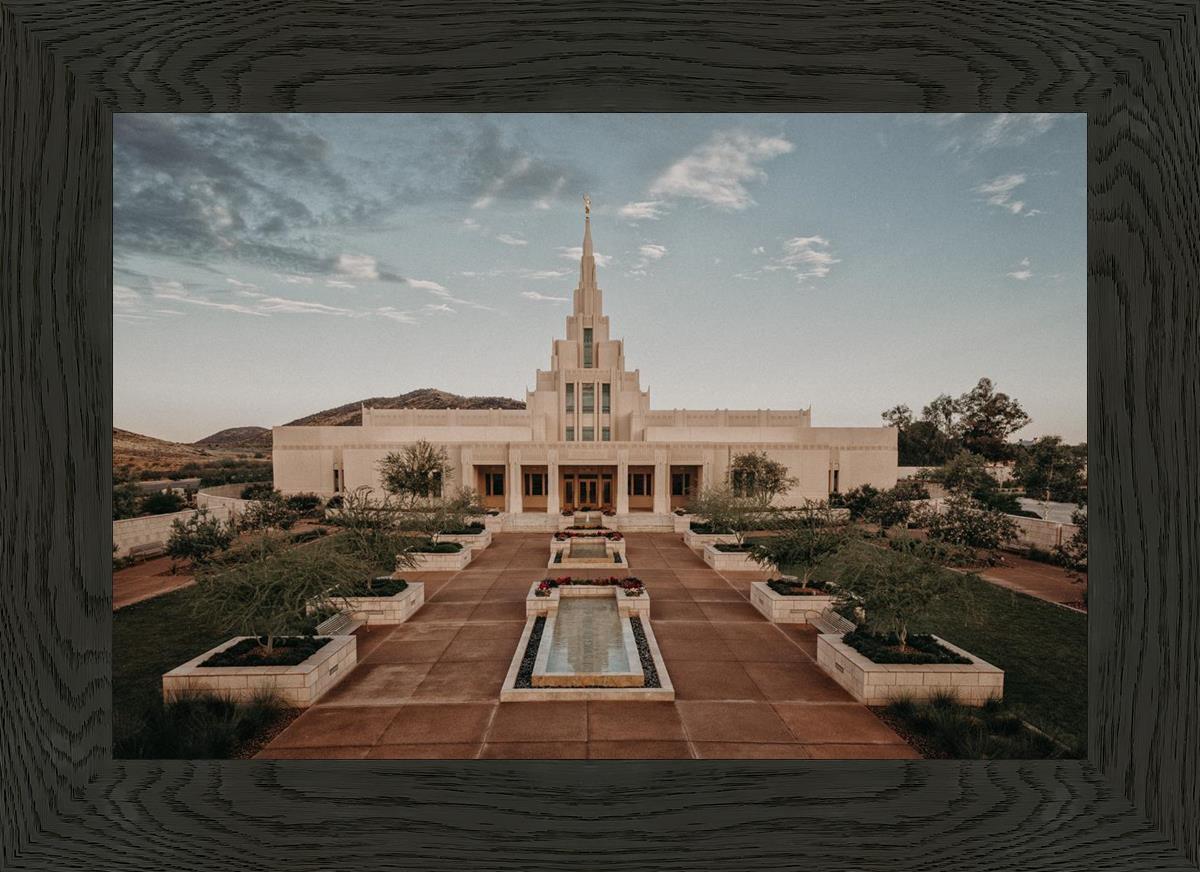 Phoenix a Firm Foundation