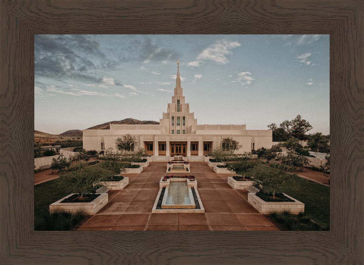 Phoenix a Firm Foundation