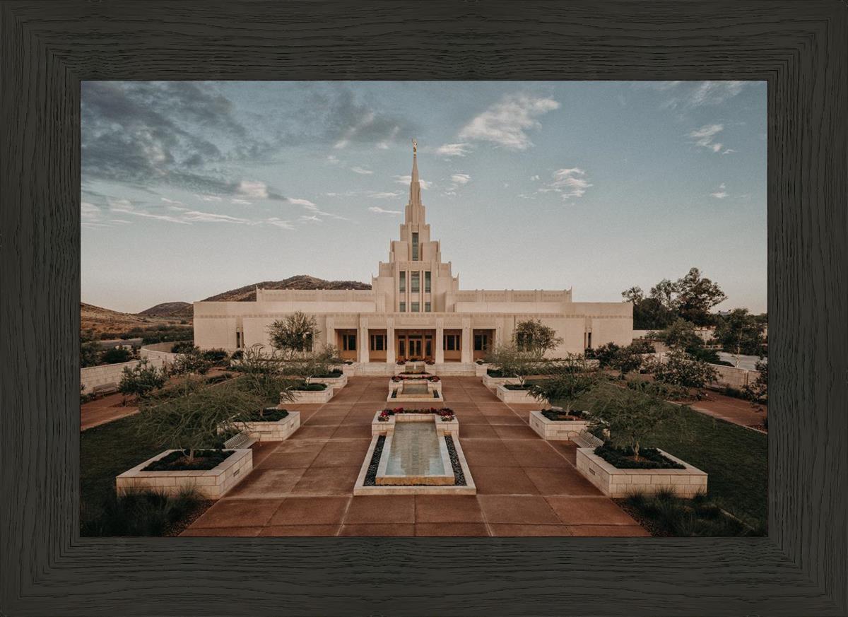 Phoenix a Firm Foundation